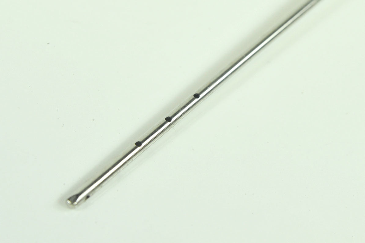 25cm x 3.4mm Cannula Liposuction Probe Needle Lipo