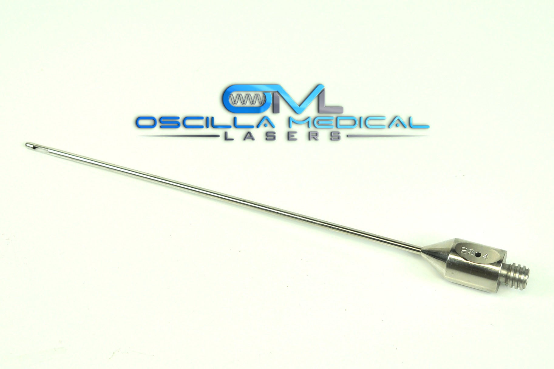 Cannula 23cm x 4mm Probe-Needle Liposuction Lipo 23 cm x 4 mm