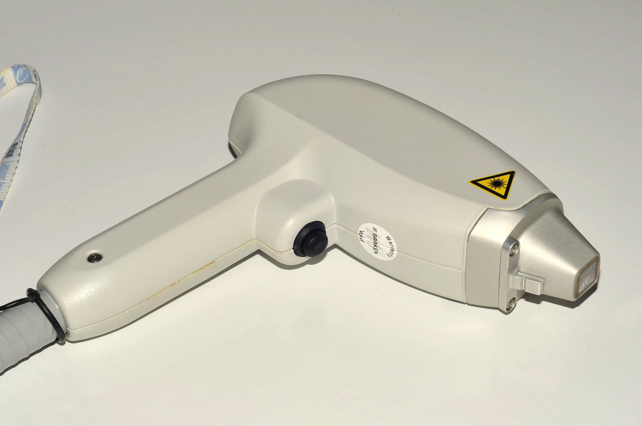 2006 Alma Lasers Sonata Handpiece Hair Removal w Carrying Case