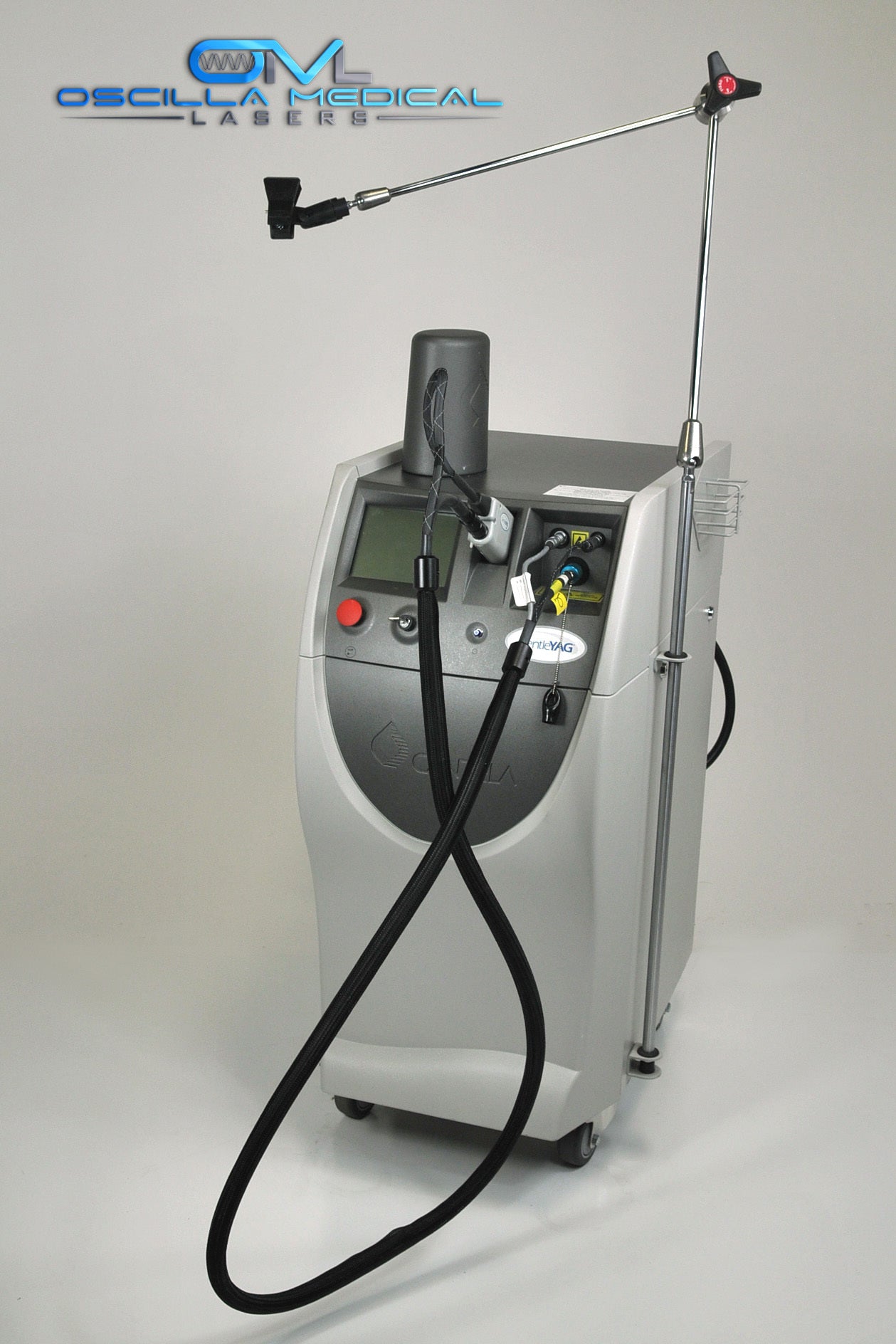 2005 Candela GentleYag 1064 IPL Gentle Yag Hair Removal Skin Tighten SRT VR HR