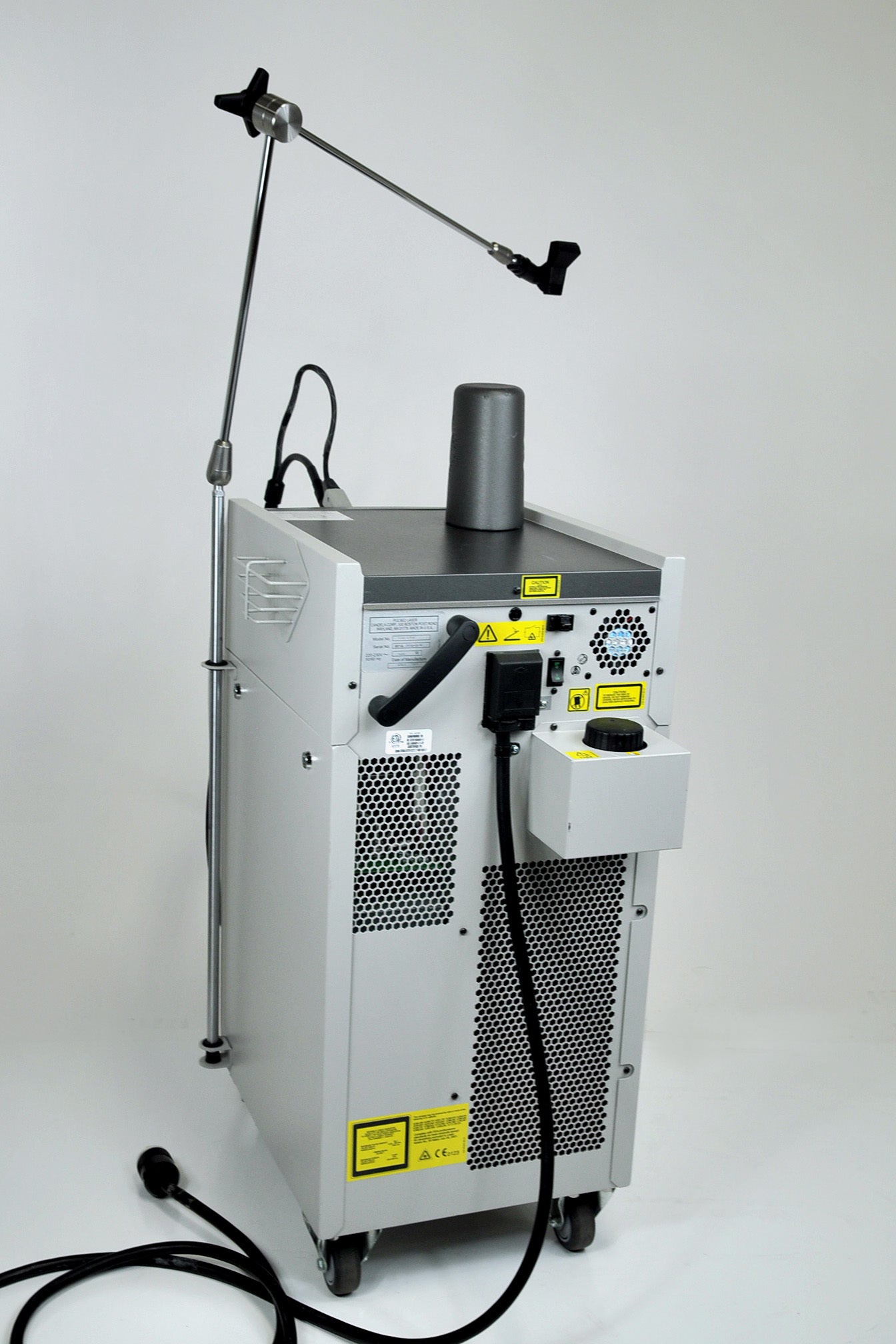 2005 Candela GentleYag 1064 IPL Gentle Yag Hair Removal Skin Tighten SRT VR HR