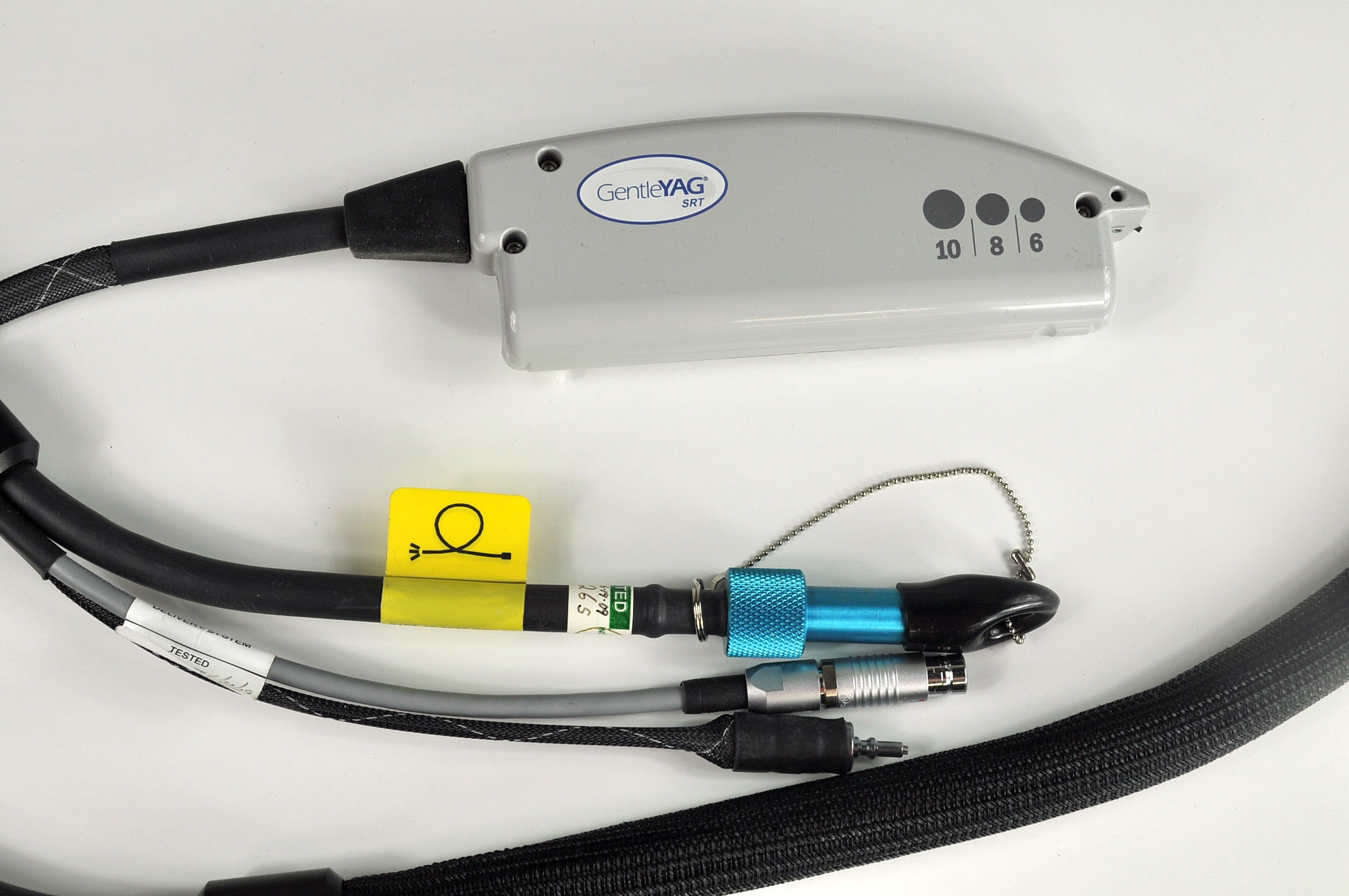 2005 Candela GentleYag 1064 IPL Gentle Yag Hair Removal Skin Tighten SRT VR HR