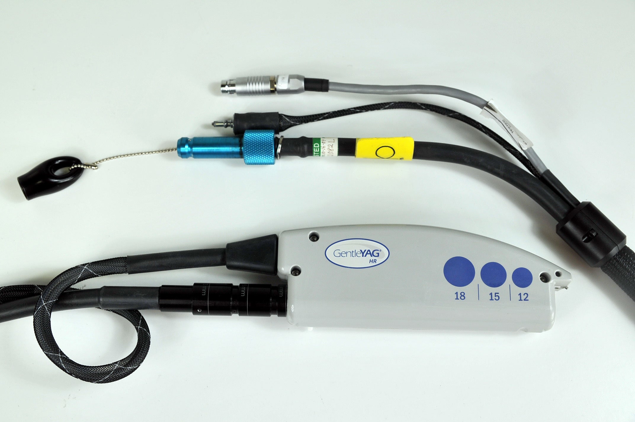 2005 Candela GentleYag 1064 IPL Gentle Yag Hair Removal Skin Tighten SRT VR HR