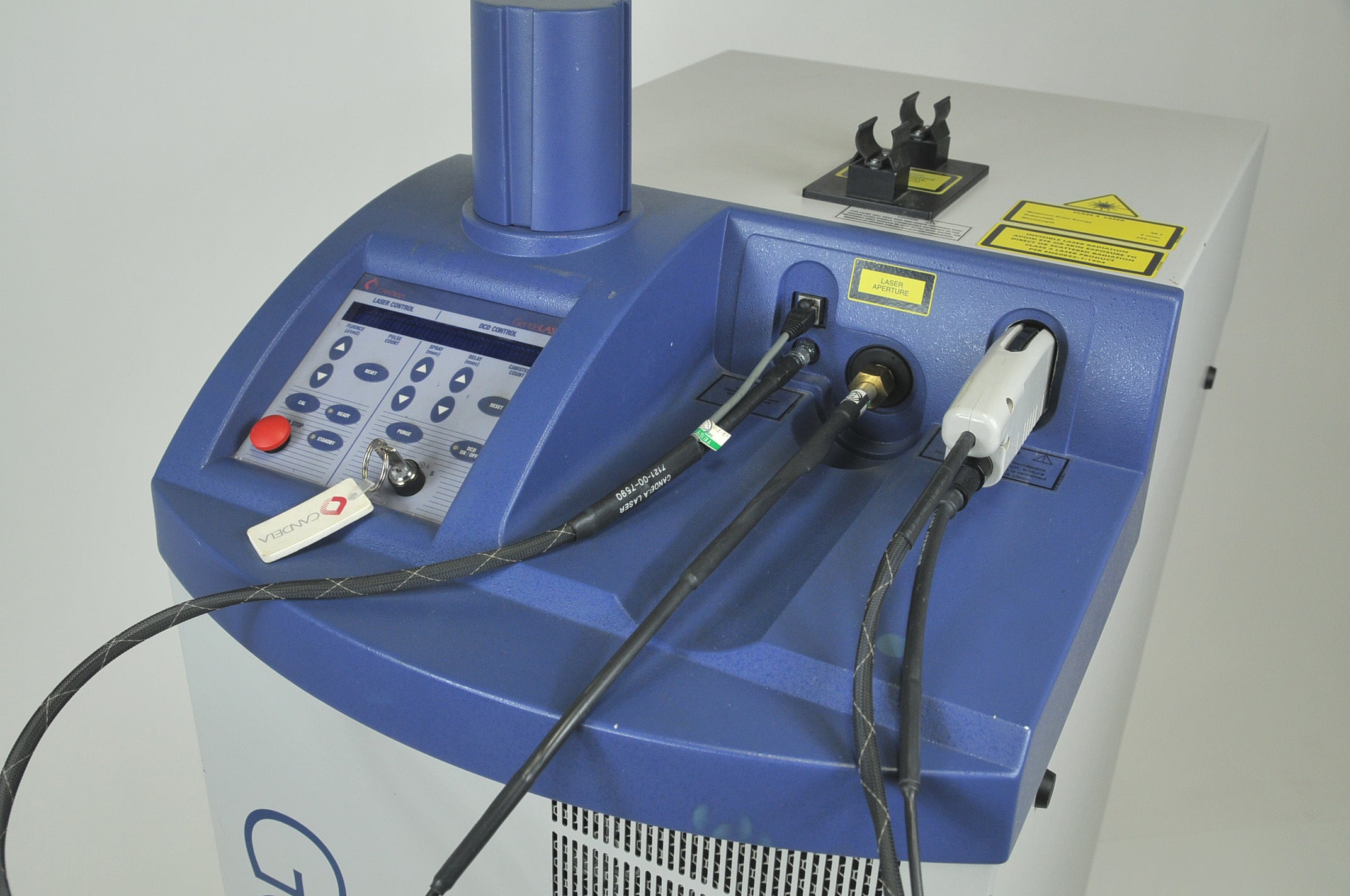 Candela GentleLASE 755 Alexandrite Laser Aesthetic Hair Removal Gentle Lase 1999