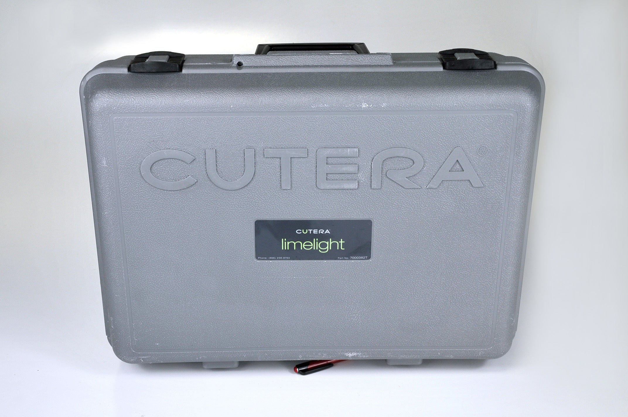 Cutera Limelight IPL Photofacial Handpiece Hand Piece Photo Rejuvenation w Case