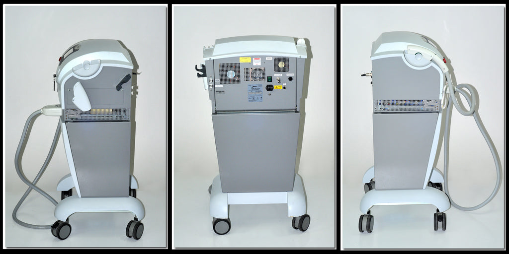 2006 Alma Laser Harmony 540 570 QS1064 HandPcs Q-Switched QS 1064 Tattoo Removal