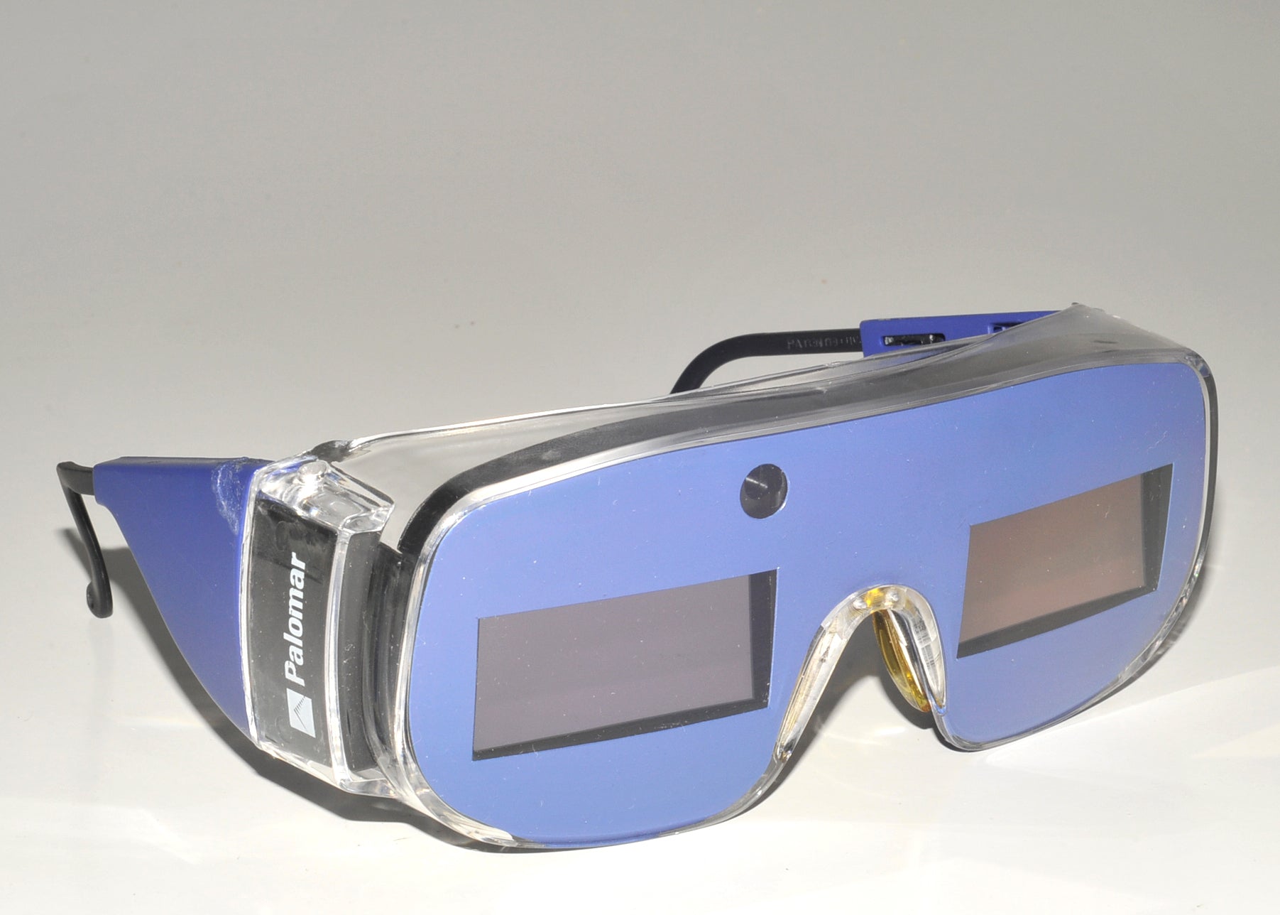 Palomar Glendale LightSpeed IPL Laser Safety Glasses Light Speed Cynosure w/Case
