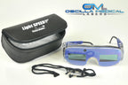 LightSpeed Glendale Palomar IPL Laser Safety Glasses Light Speed Cynosure w/Case