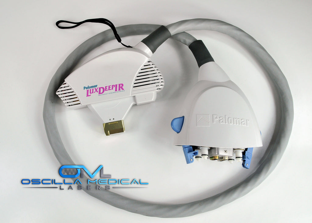 2009 Palomar LuxDeepIR Fractional Laser Handpiece Lux Deep IR StarLUX 500