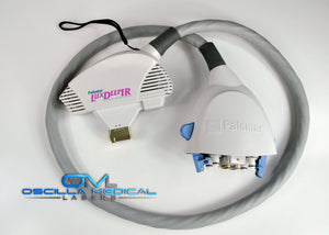 2009 Palomar LuxDeepIR Fractional Laser Handpiece Lux Deep IR StarLUX 500