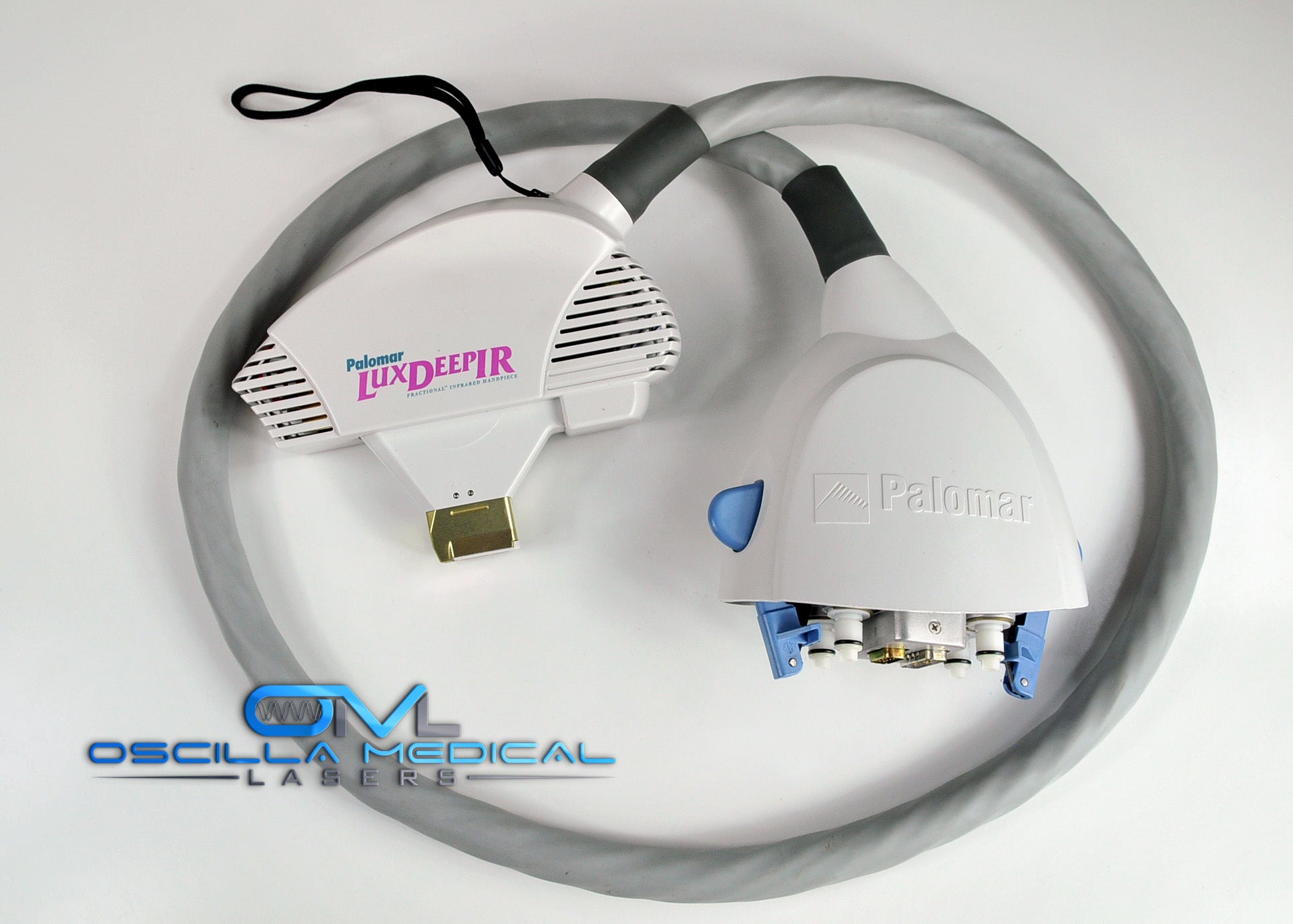 2009 Palomar LuxDeepIR Fractional Laser Handpiece Lux Deep IR StarLUX 500