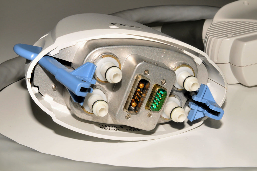 2009 Palomar LuxDeepIR Fractional Laser Handpiece Lux Deep IR StarLUX 500