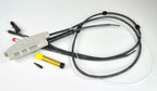 GentleLASE Plus Fiber Laser HandPiece 8 12-15-18mm Gentle Lase Hand Piece Tested