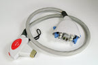 2008 Palomar StarLux 500 Lux Rs IPL Handpiece Intense Pulsed Light 1520 RS