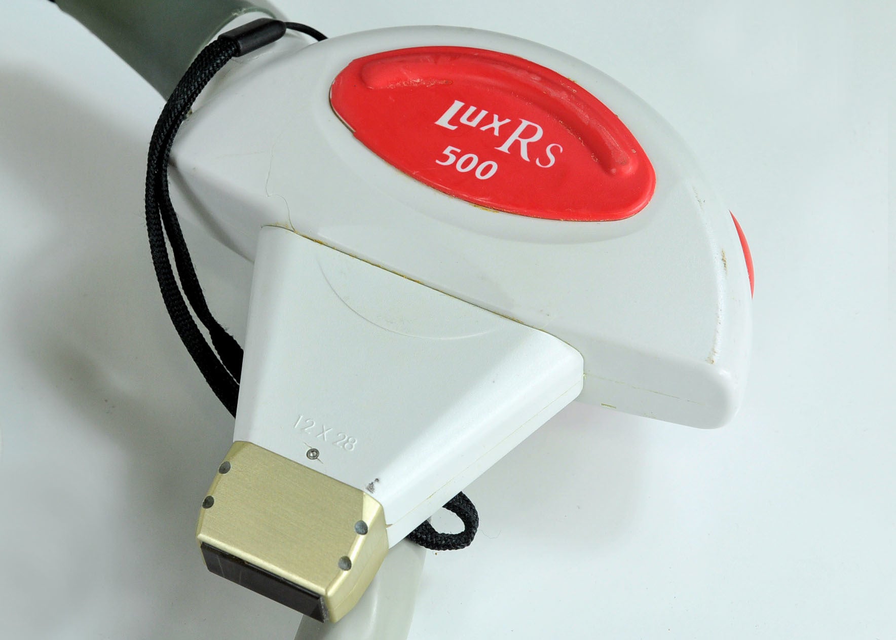 2008 Palomar StarLux 500 Lux Rs IPL Handpiece Intense Pulsed Light 1520 RS