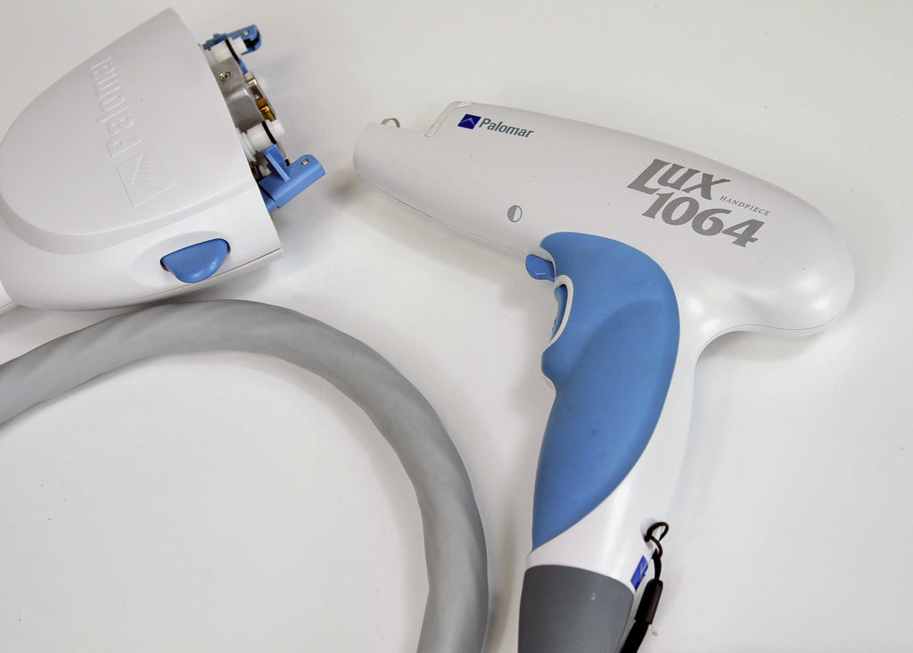2006 Palomar StarLux 300 IPL LASER 3 HandPieces Lux G Rs Lux1064 Yag Hair Veins