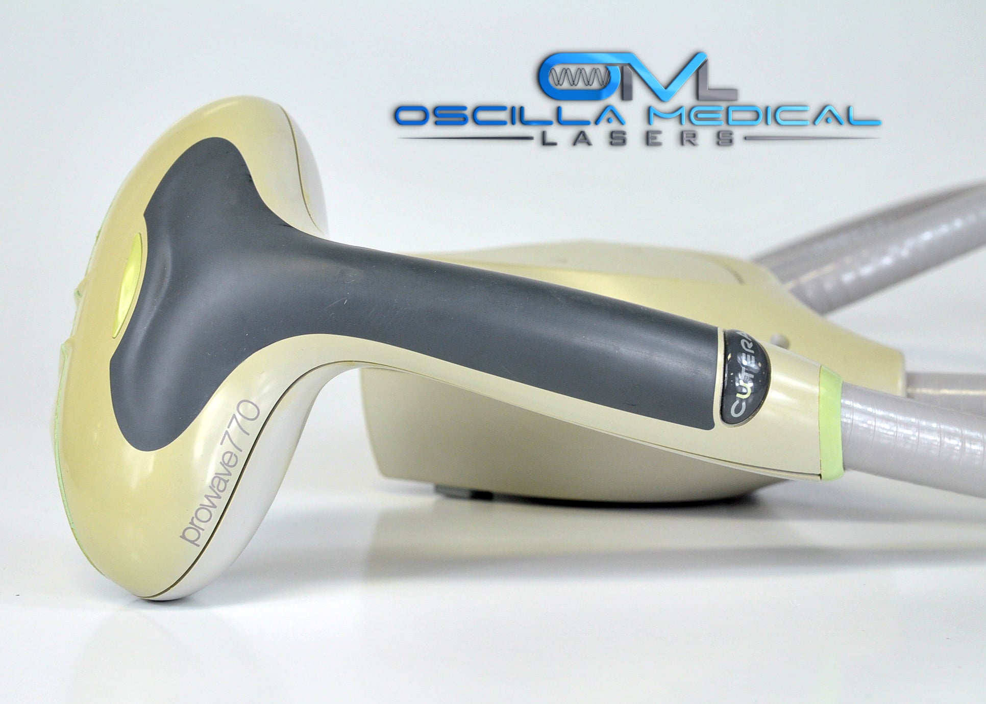 Cutera Prowave 770 Handpiece Pro Wave Applicator Laser IPL with Hard Case