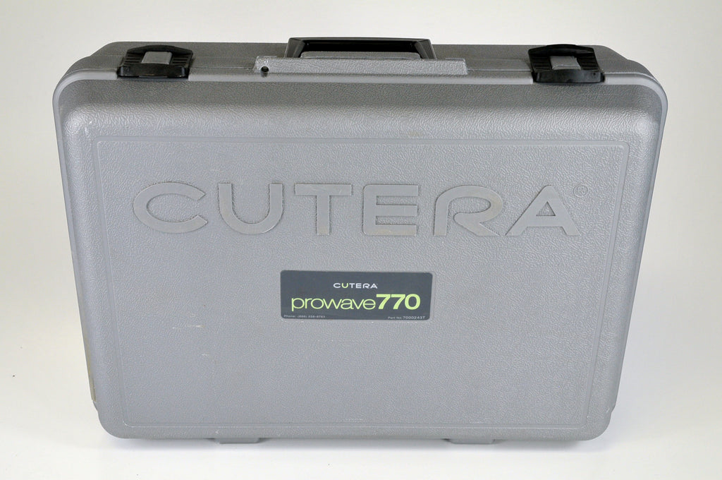 Cutera Prowave 770 Handpiece Pro Wave Applicator Laser IPL with Hard Case