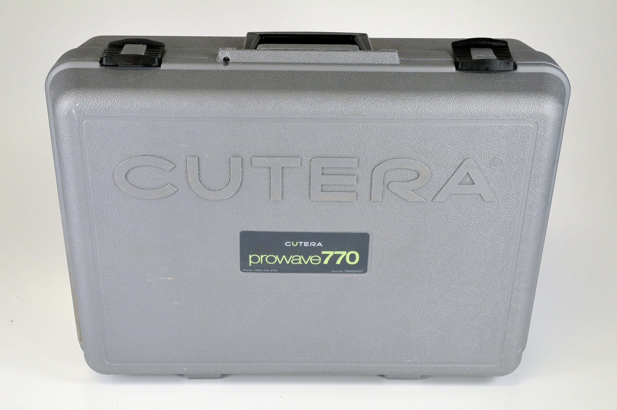 Cutera Prowave 770 Handpiece Pro Wave Applicator Laser IPL with Hard Case
