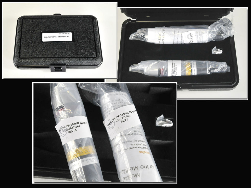 2013 Cynosure Hoya Conbio Con Bio Revlite Rev Lite Si Q-Switch Laser Tattoo 1064