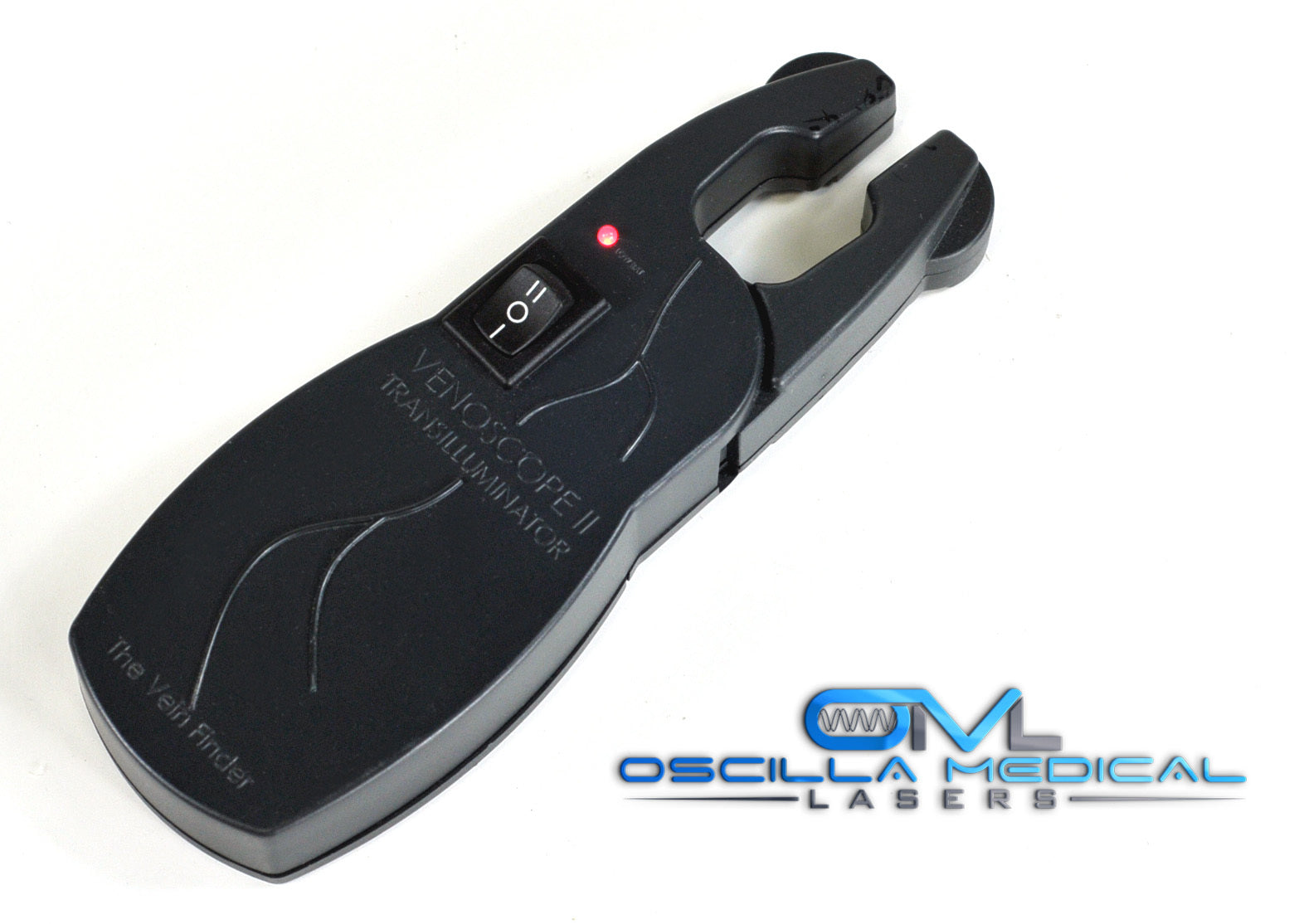 Venoscope II Transilluminator - The Vein Finder - VT03 Portable Locator