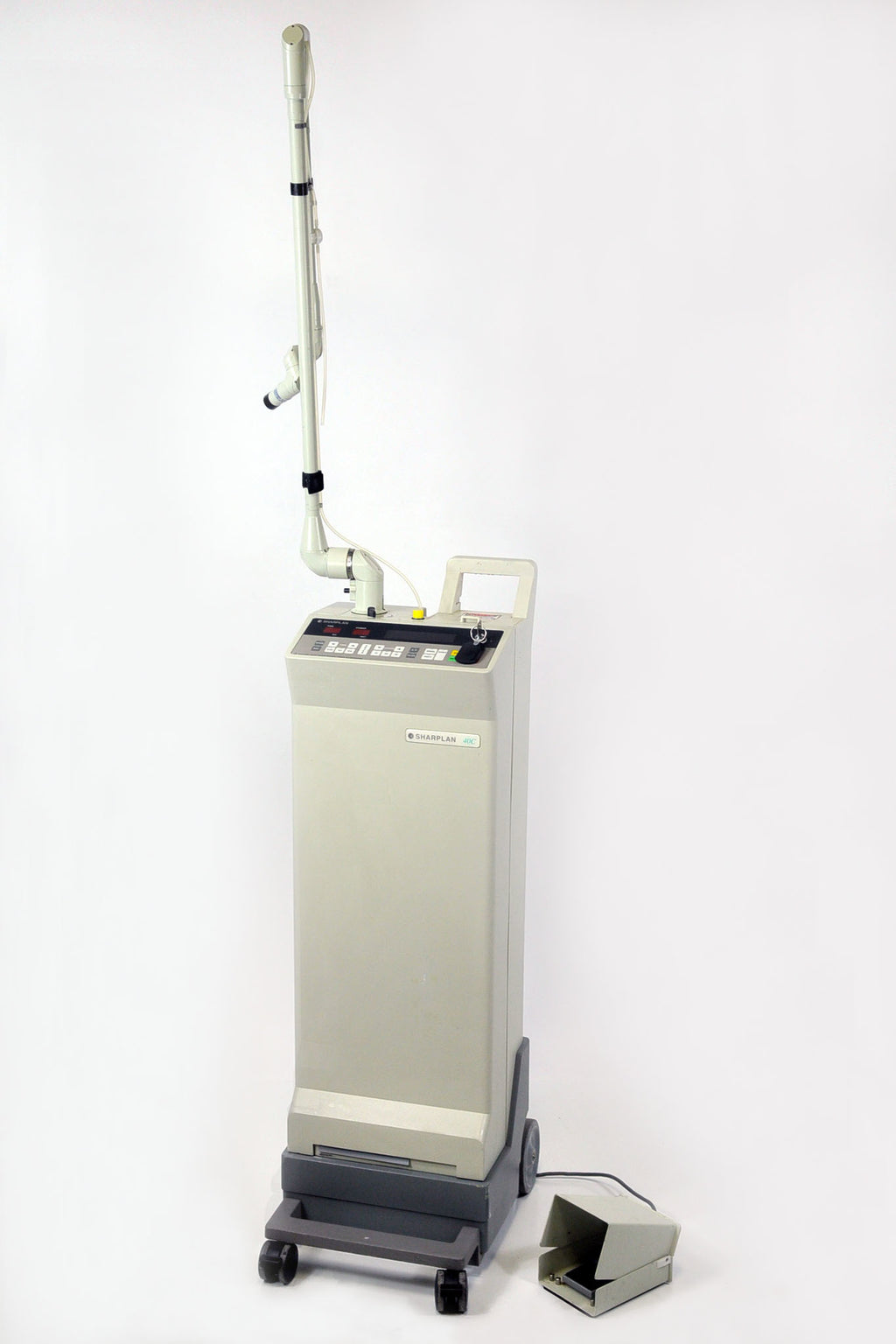 Laser Industries Sharplan 40C 40 Watt - CO2 Laser System Compact Powerful - 1999