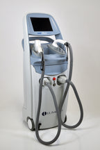 2012 Lumenis Light Sheer Duet HS ET Handpieces 810nm - Hair Removal LightSheer