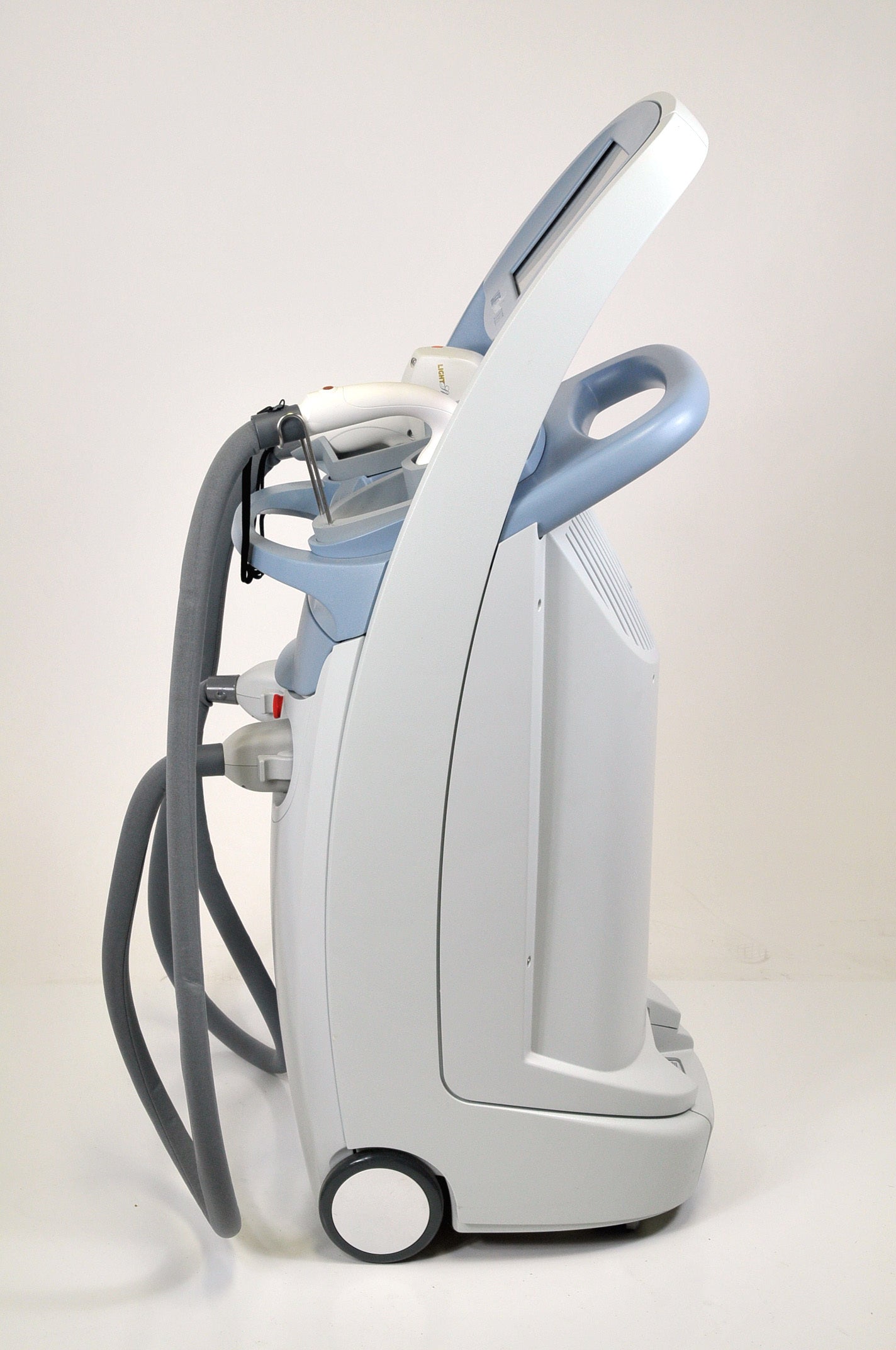 2012 Lumenis Light Sheer Duet HS ET Handpieces 810nm - Hair Removal LightSheer
