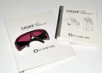 2012 Lumenis Light Sheer Duet HS ET Handpieces 810nm - Hair Removal LightSheer