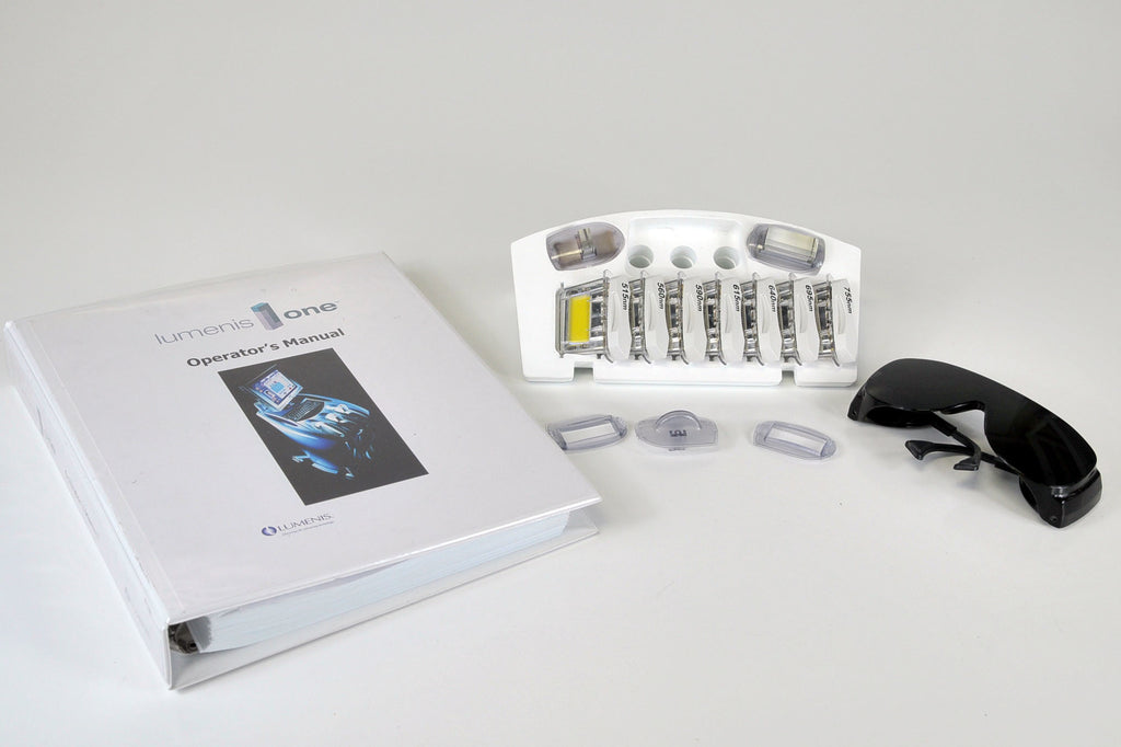 2009 Lumenis Lume1 IPL LumeOne Lume One Only Photo Facial Rejuvination Pigment