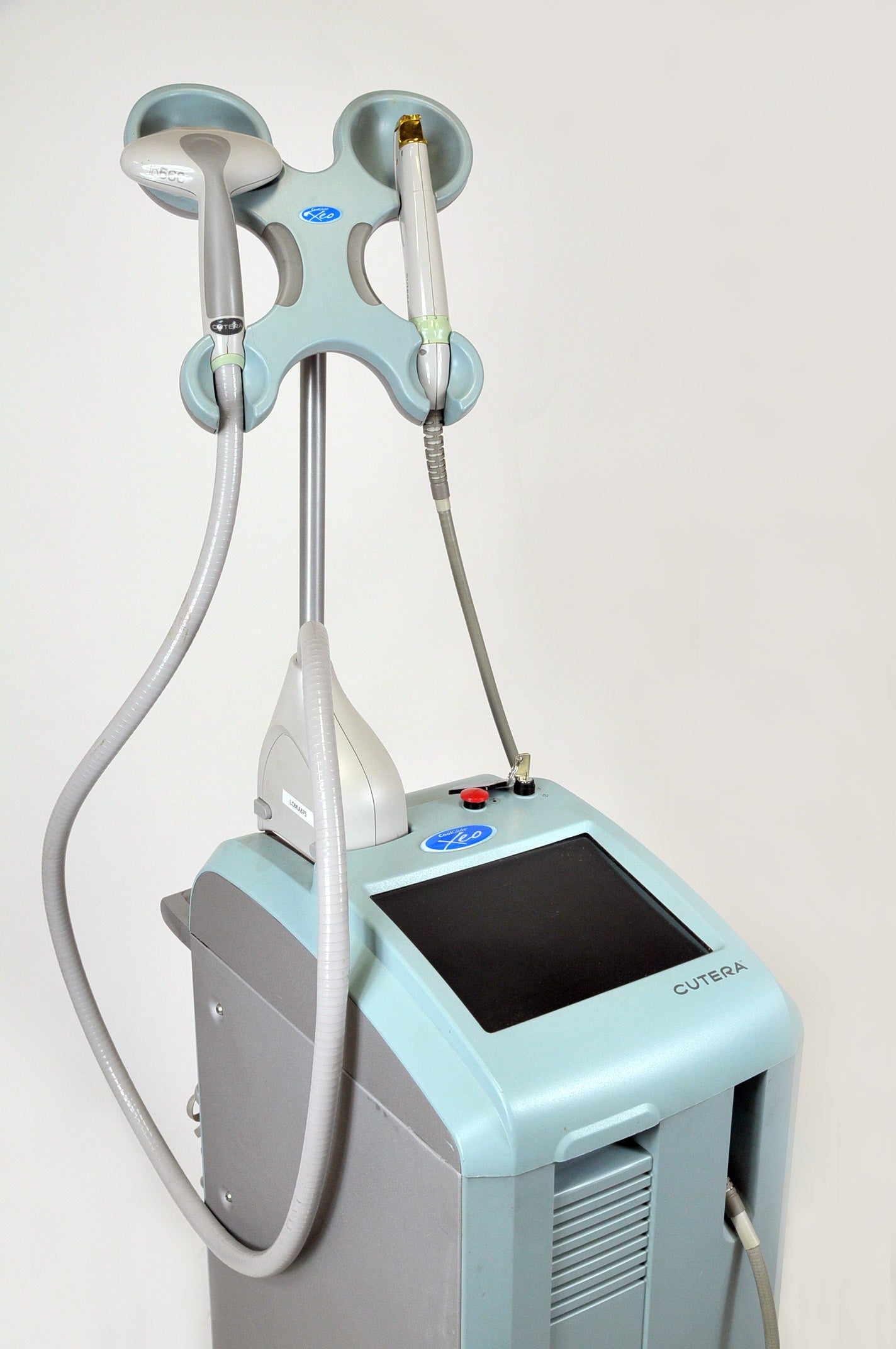 2007 Cutera XEO CoolGlide Laser IPL System 2 Handpieces: LP560 Nd:YAG 1064