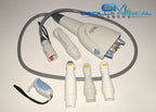 2012 Palomar Lux 1540 XD Fractional Handpiece Hand Piece StarLux 300 500 Lux1540