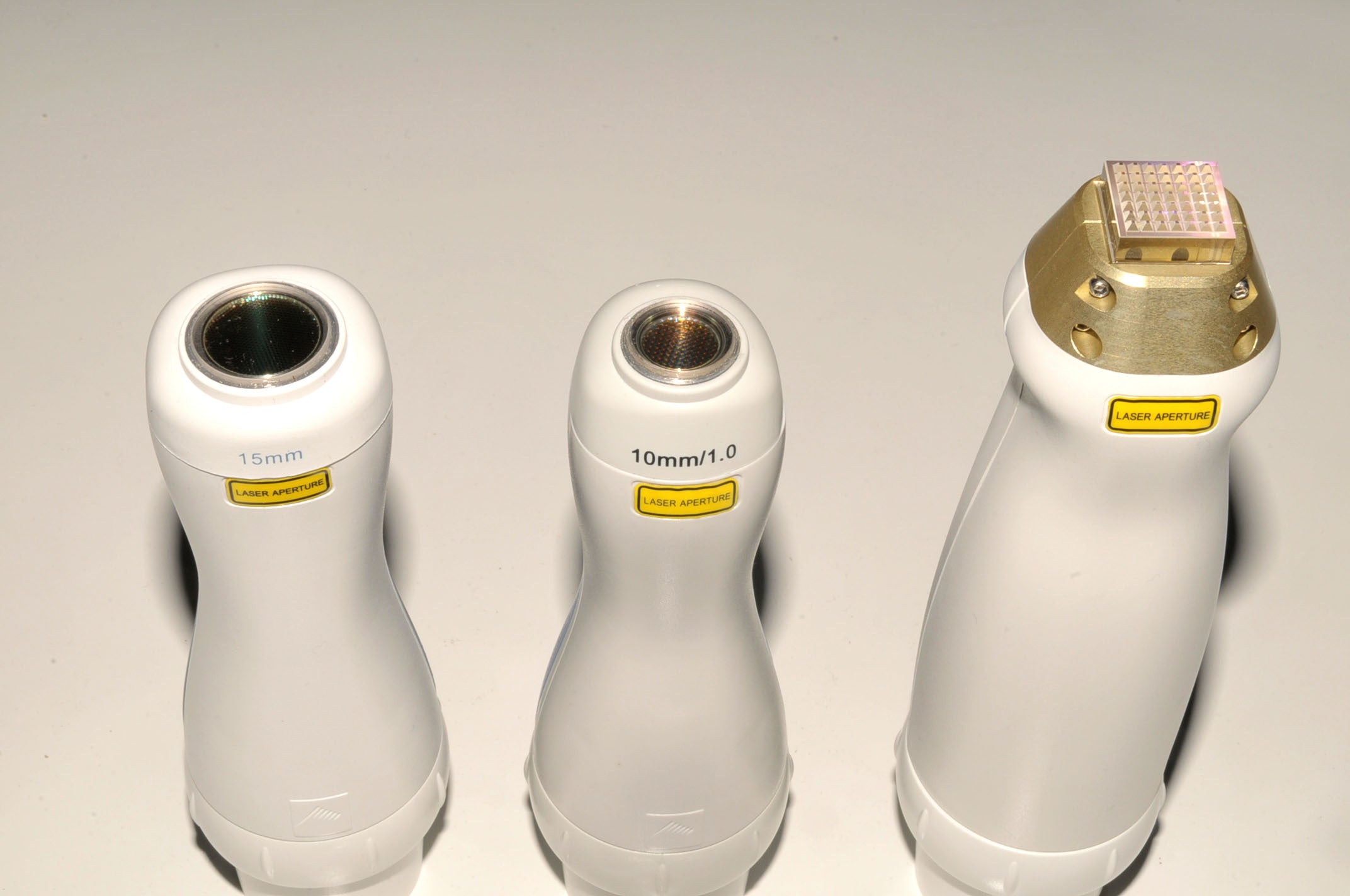 2012 Palomar Lux 1540 XD Fractional Handpiece Hand Piece StarLux 300 500 Lux1540