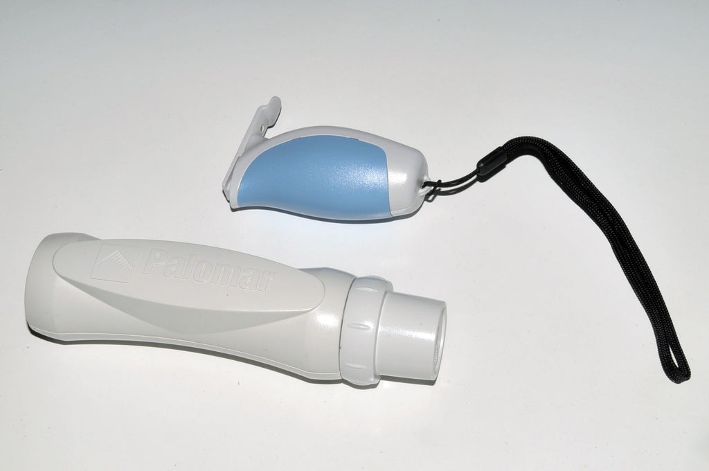 2012 Palomar Lux 1540 XD Fractional Handpiece Hand Piece StarLux 300 500 Lux1540