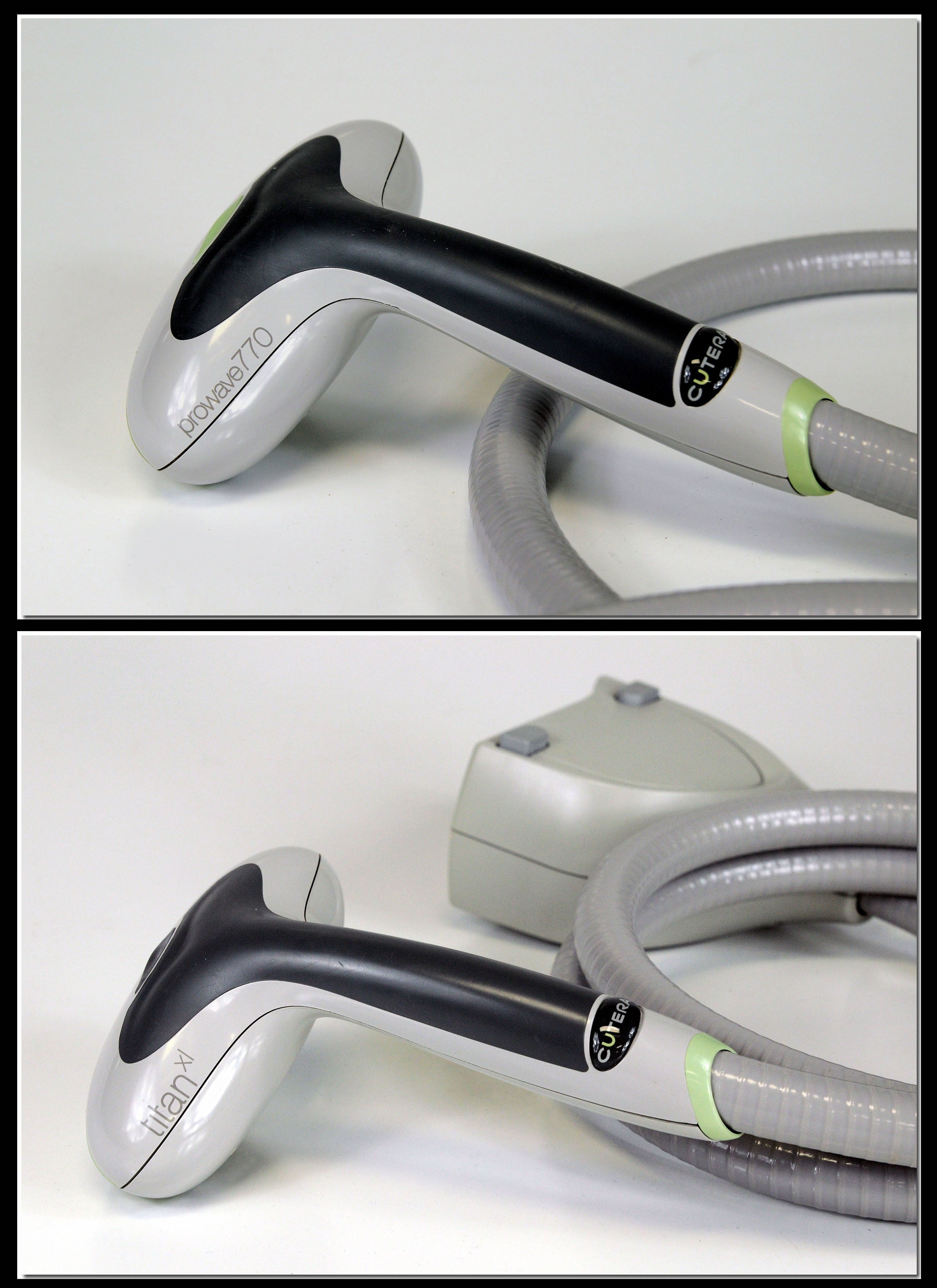 2009 Cutera XEO Laser System w Prowave 770 Titan XL Limelight Nd:YAG HandPieces