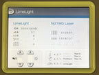Cutera LimeLight IPL Handpiece LOW SHOTS!! Photofacial Rejuvenation - Hand Piece