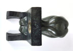 Sphinx Through a Wall Bronze Nude Fine Art Sculptor: Josep Maria Subirachs Rare