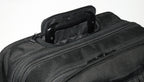 Tumi Black Short Trip Business Travel Wheeled Luggage Case Packing Bag Suitcase