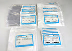 Zeltiq CoolSmooth CoolSculpting Breeze Applicator Kit w Card Straps Belt Liner