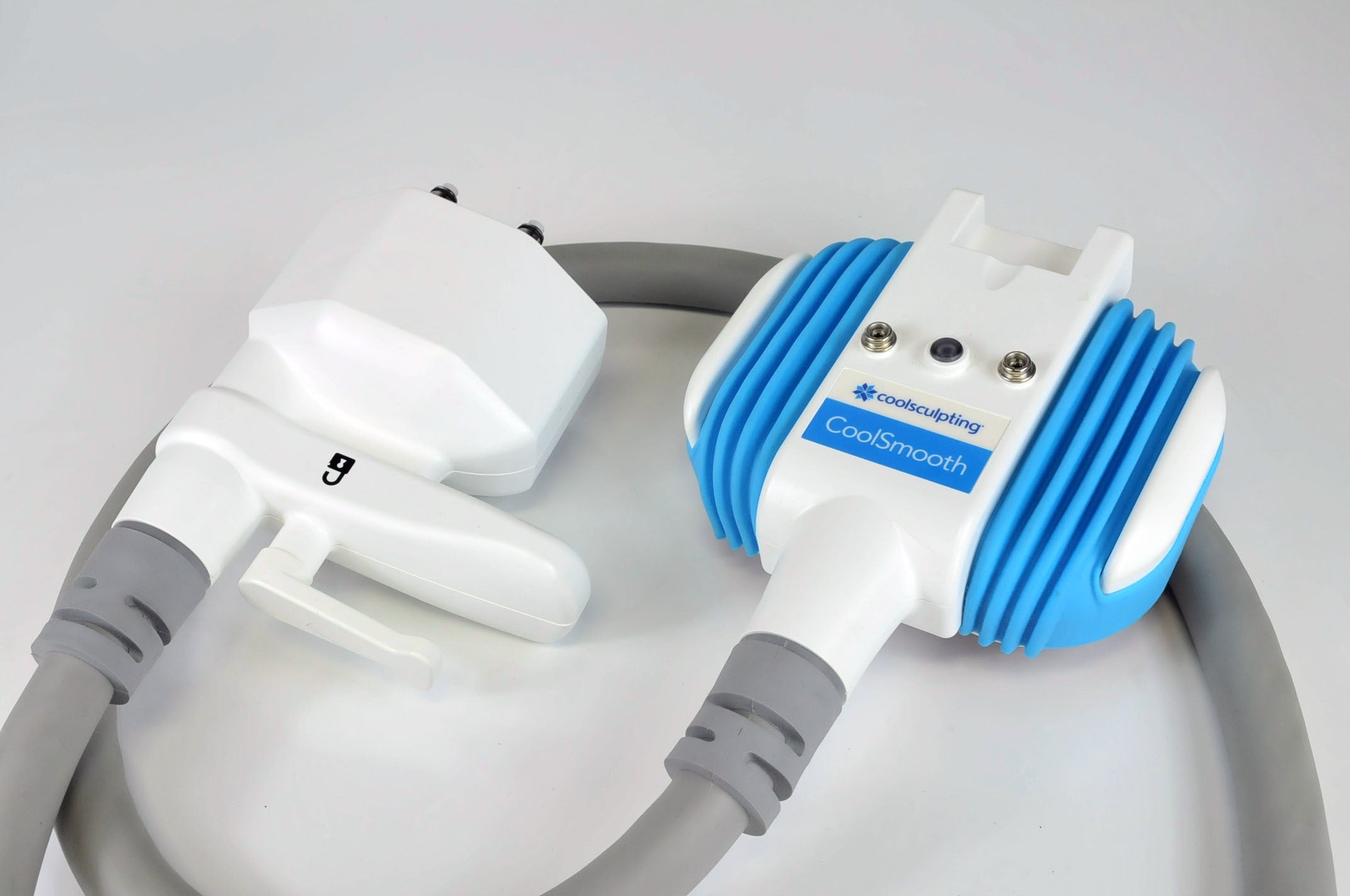 Zeltiq CoolSmooth CoolSculpting Breeze Applicator Kit w Card Straps Belt Liner
