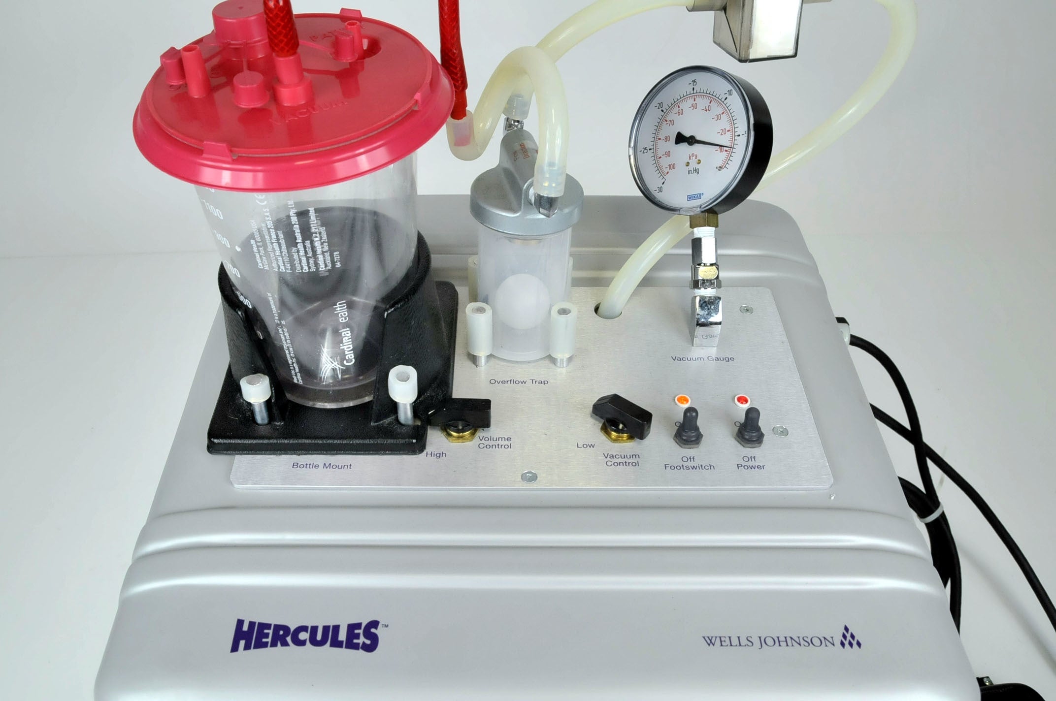 Wells Johnson Hercules Aspirator Liposuction System Cannula Needles Accessories