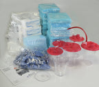 Wells Johnson Hercules Aspirator Liposuction System Cannula Needles Accessories