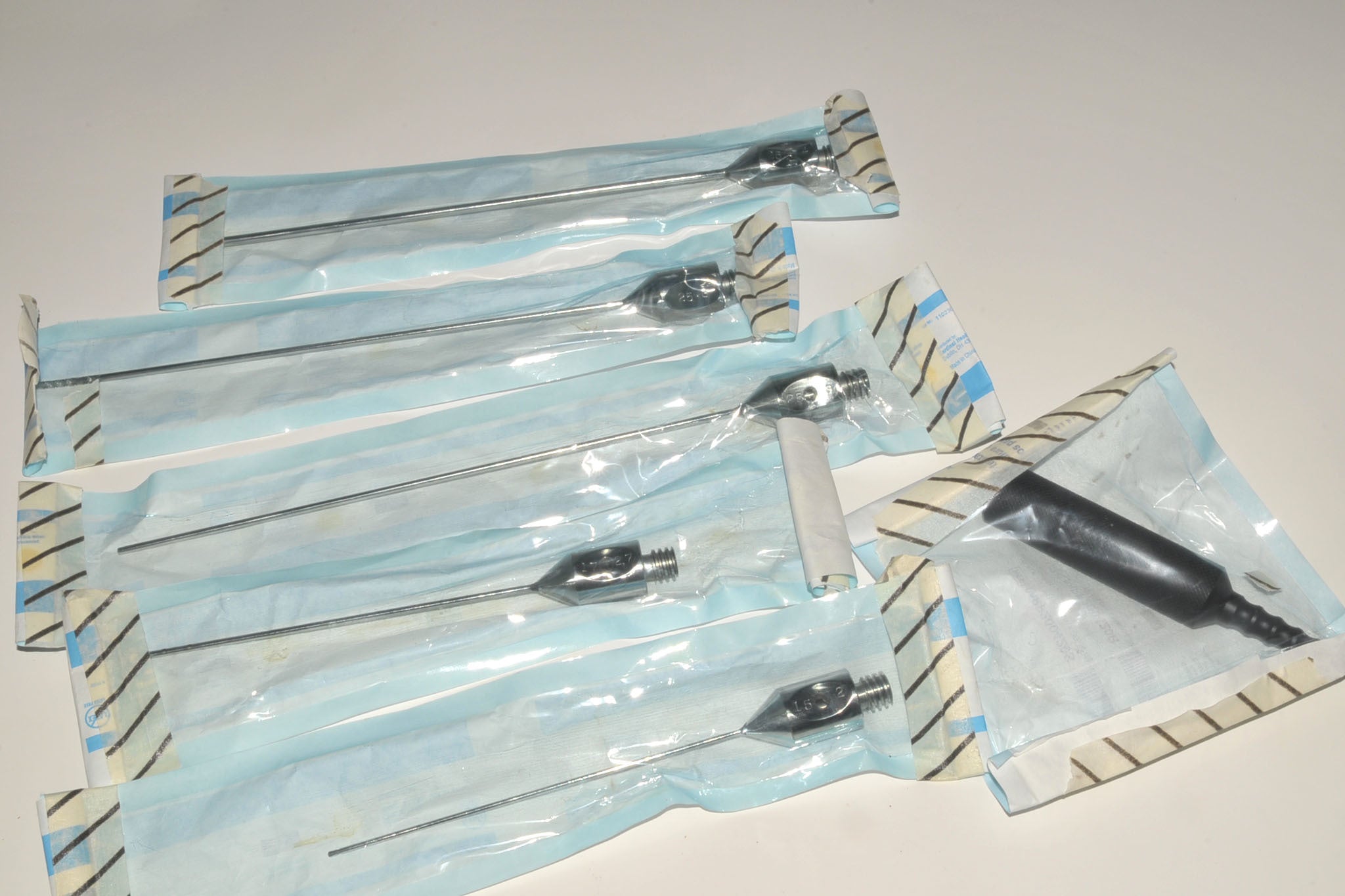 Wells Johnson Hercules Aspirator Liposuction System Cannula Needles Accessories