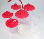 Wells Johnson Hercules Aspirator Liposuction System Cannula Needles Accessories
