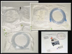 Wells Johnson Hercules Aspirator Liposuction System Cannula Needles Accessories