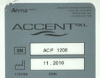 2010 Alma Accent XL Laser System Includes 3 HandPieces: BiPolar UniForm UniLarge
