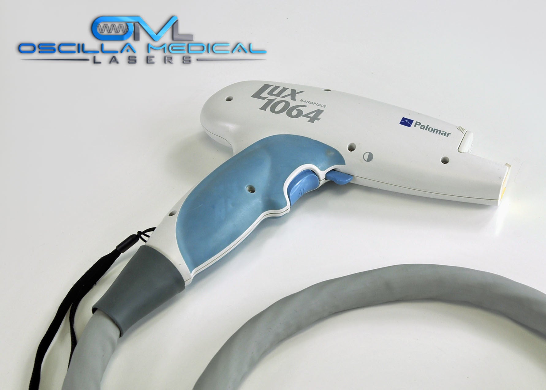2006 Palomar Lux1064 Nd:Yag Laser HandPiece Lux 1064 StarLux 300 500 Hand Piece