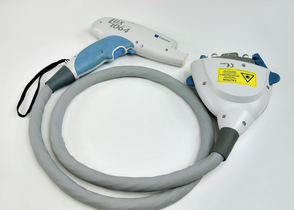 2006 Palomar Lux1064 Nd:Yag Laser HandPiece Lux 1064 StarLux 300 500 Hand Piece