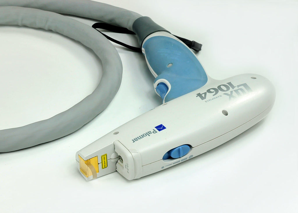 2006 Palomar Lux1064 Nd:Yag Laser HandPiece Lux 1064 StarLux 300 500 Hand Piece