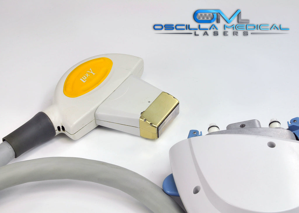 2007 Palomar StarLux Lux Y 300 500 IPL HandPiece Cynosure 1520 Laser Hand Piece